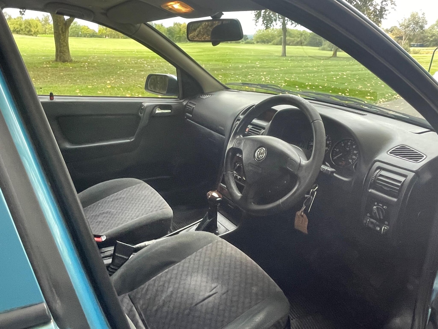 Used Vauxhall Astra 2003 for sale - 76094512: Photo 28