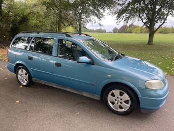 Used Vauxhall Astra 2003 for sale - 76094512: Photo