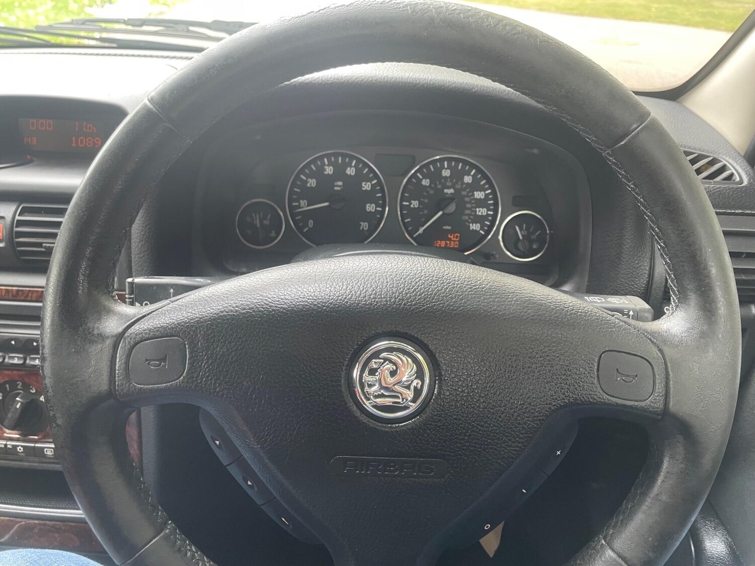 Used Vauxhall Astra 2003 for sale - 76094512: Photo 31