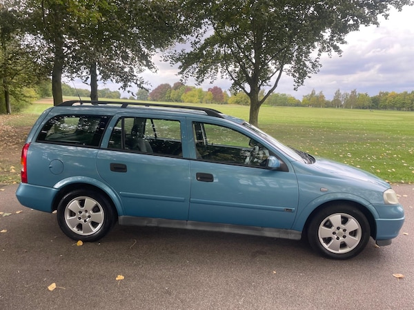 Used Vauxhall Astra 2003 for sale - 76094512: Photo 3