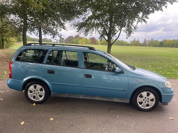 Used Vauxhall Astra 2003 for sale - 76094512: Photo