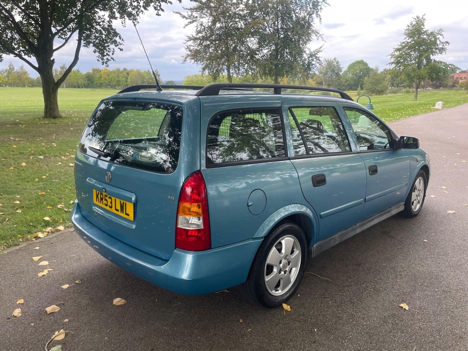 Used Vauxhall Astra 2003 for sale - 76094512: Photo 4