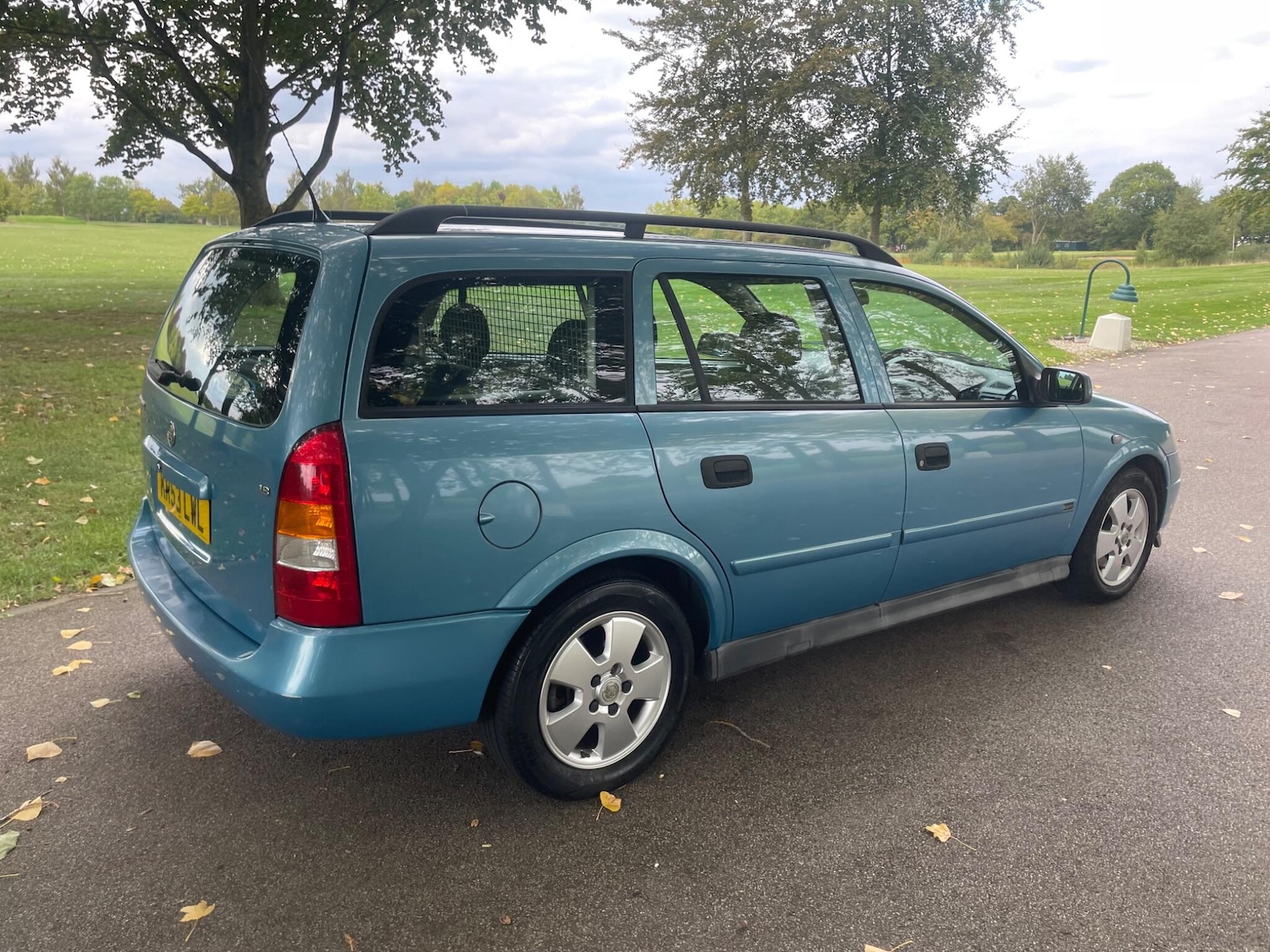 Used Vauxhall Astra 2003 for sale - 76094512: Photo 5