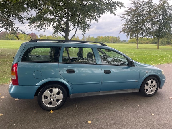 Used Vauxhall Astra 2003 for sale - 76094512: Photo 6