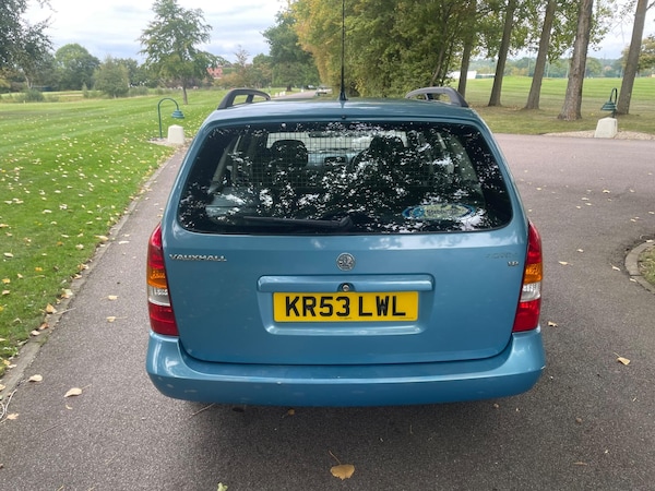 Used Vauxhall Astra 2003 for sale - 76094512: Photo 7