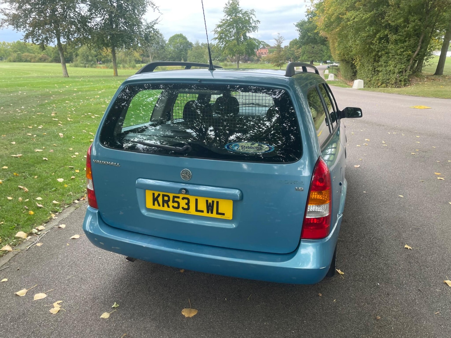 Used Vauxhall Astra 2003 for sale - 76094512: Photo 8