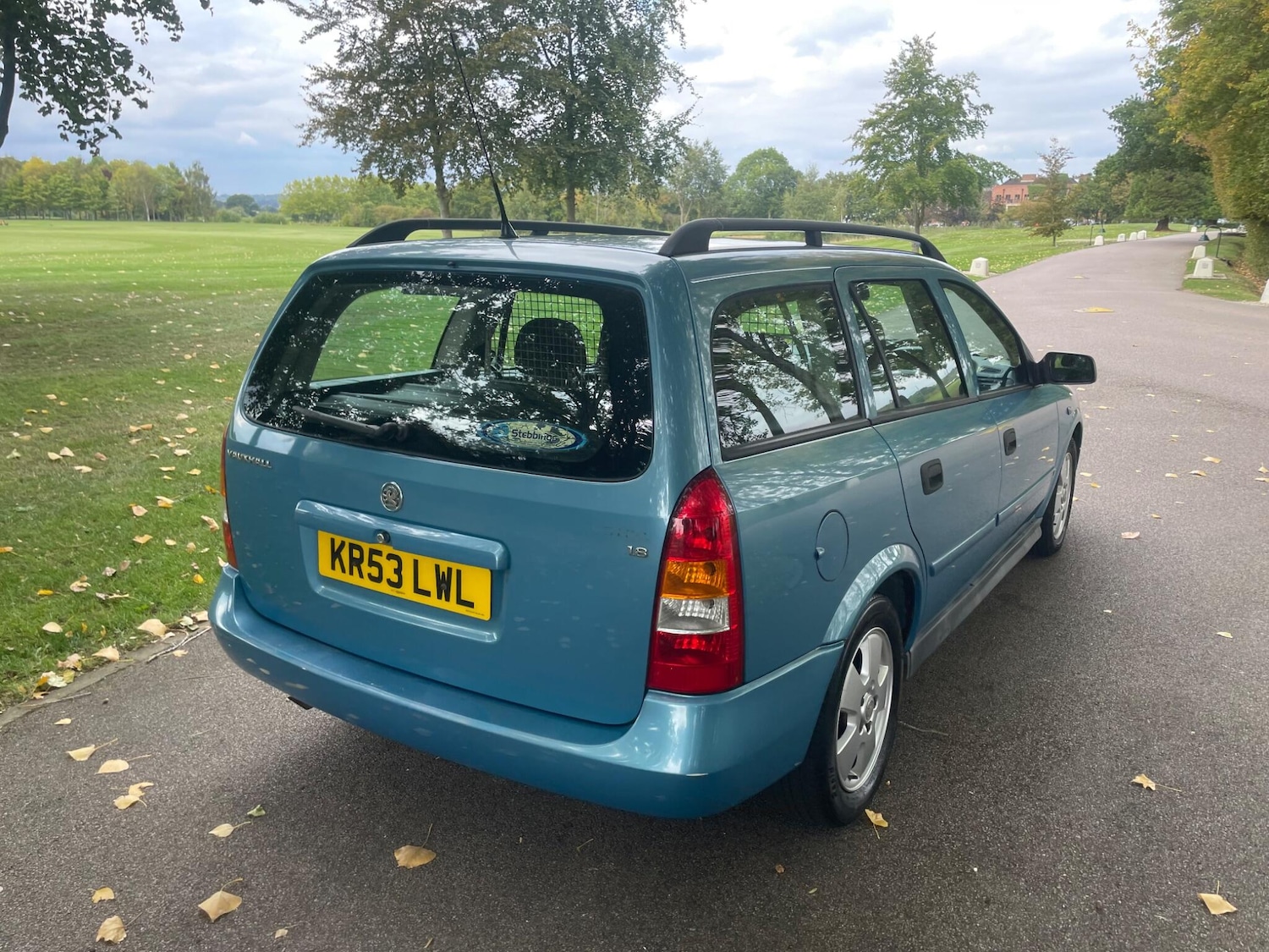 Used Vauxhall Astra 2003 for sale - 76094512: Photo 9