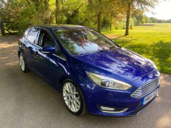 (64) - 1.0T EcoBoost Titanium X Euro 6 (s/s) 5dr