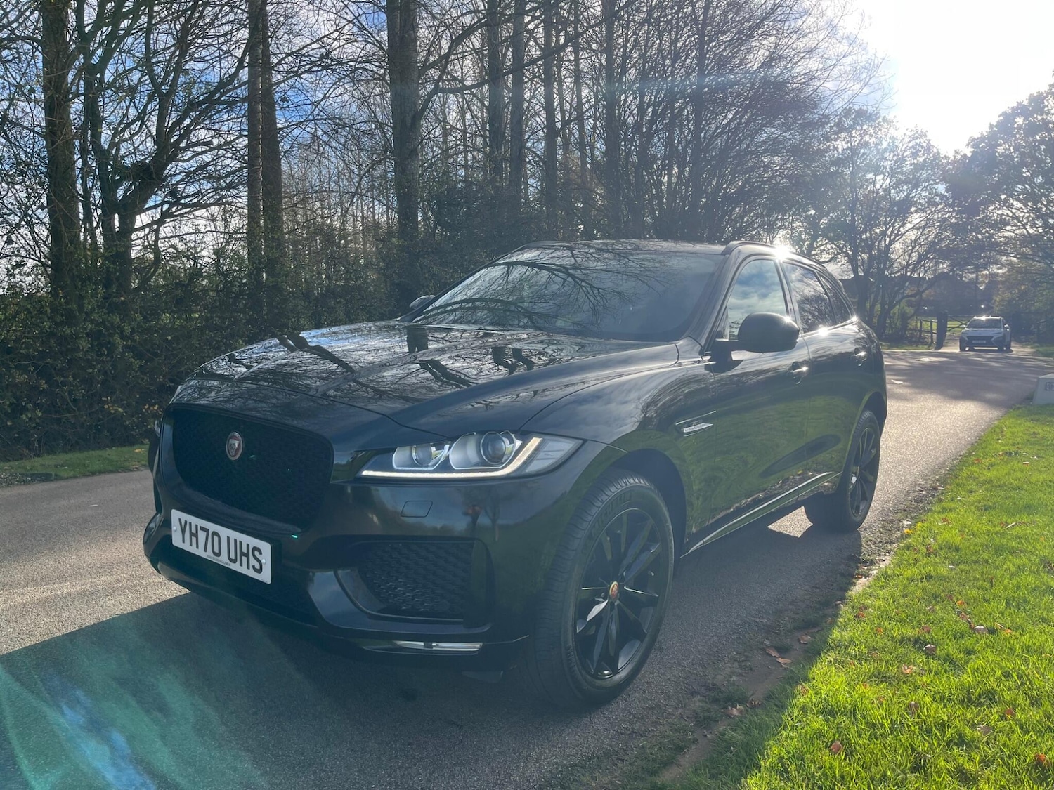 Used Jaguar F-Pace 2020 for sale - 76645912: Photo 12