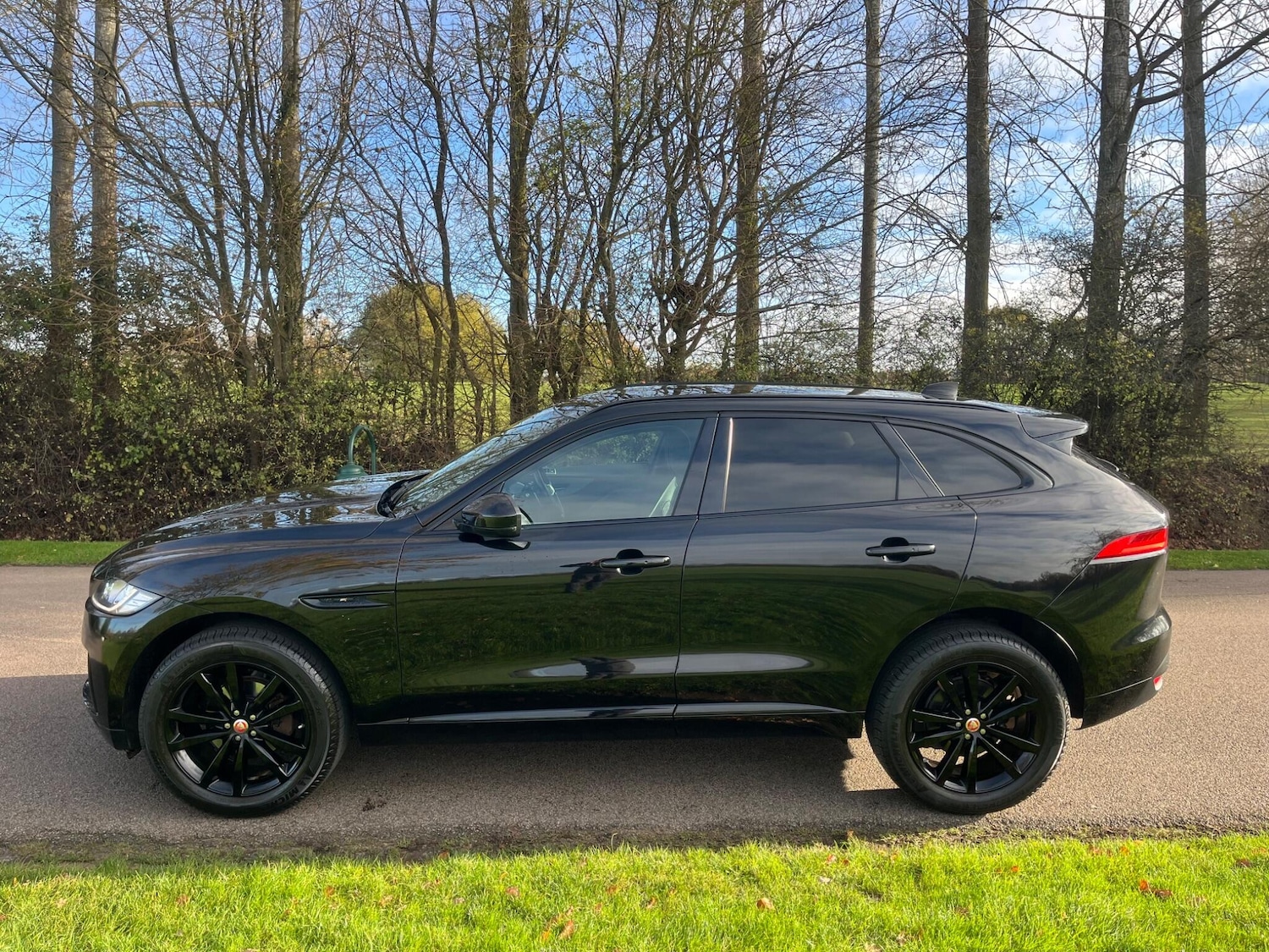 Used Jaguar F-Pace 2020 for sale - 76645912: Photo 15