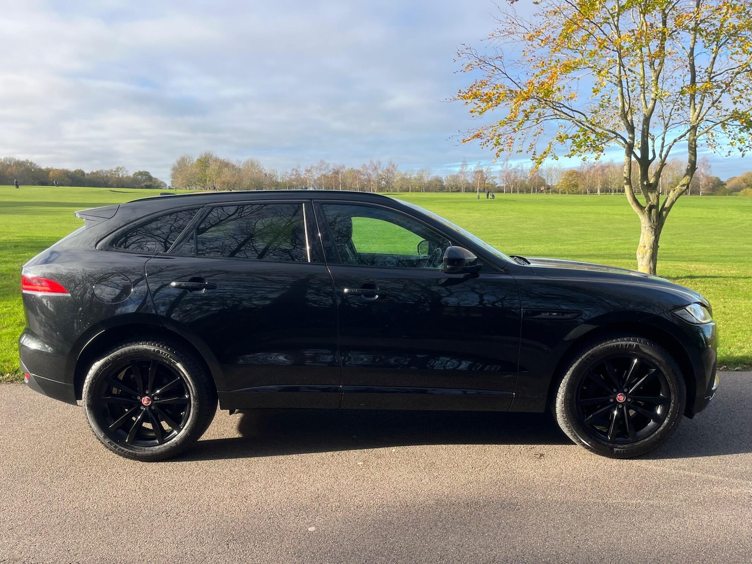 Used Jaguar F-Pace 2020 for sale - 76645912: Photo 19