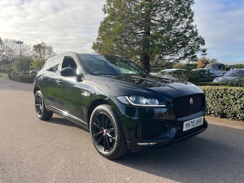 Jaguar - F-Pace