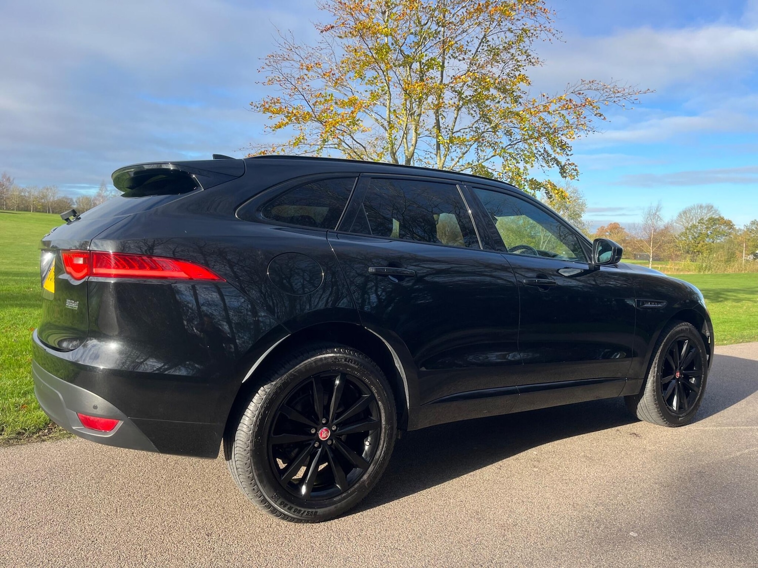 Used Jaguar F-Pace 2020 for sale - 76645912: Photo 21
