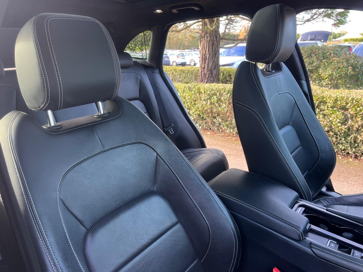 Used Jaguar F-Pace 2020 for sale - 76645912: Photo 26