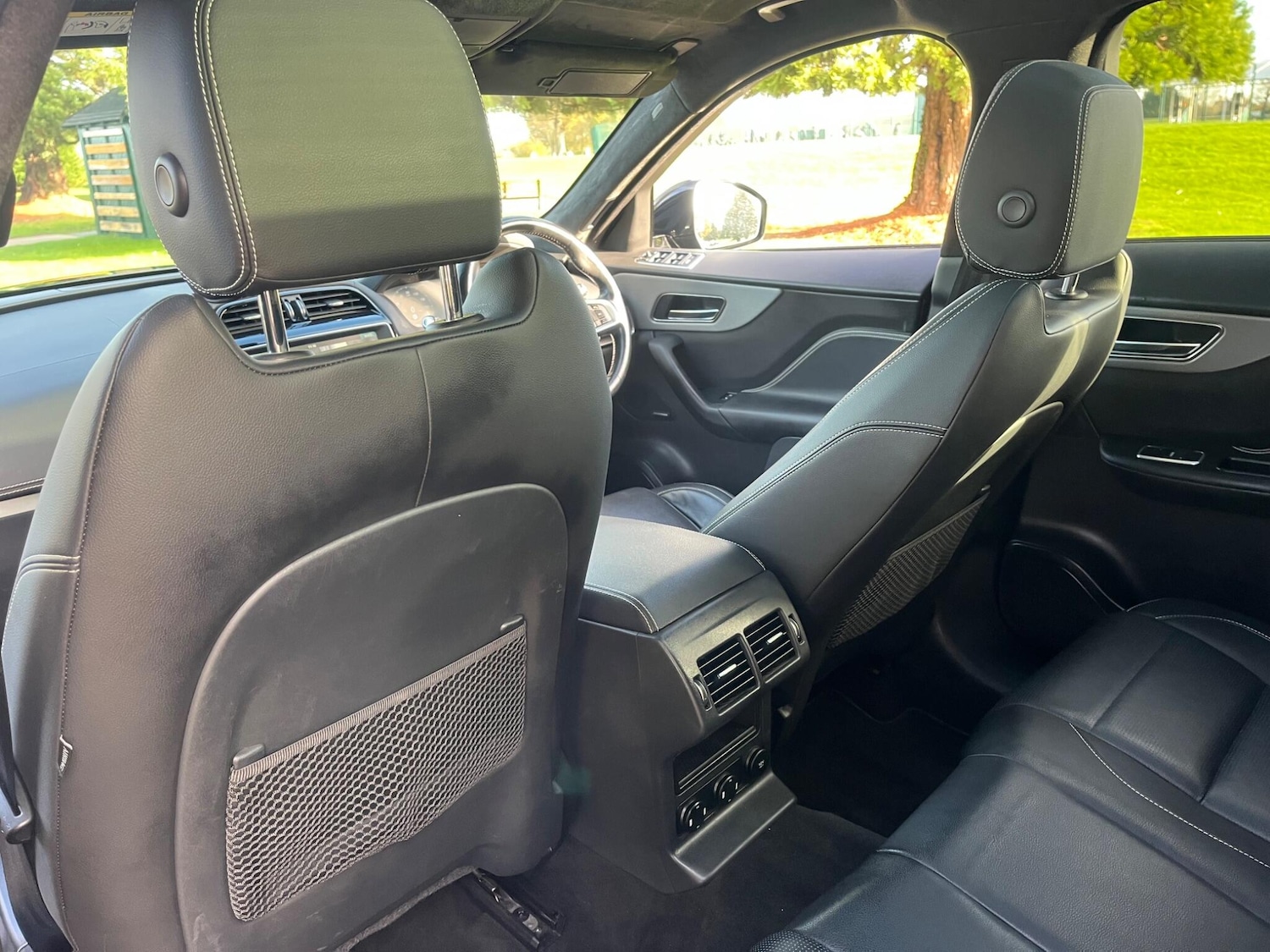 Used Jaguar F-Pace 2020 for sale - 76645912: Photo 29