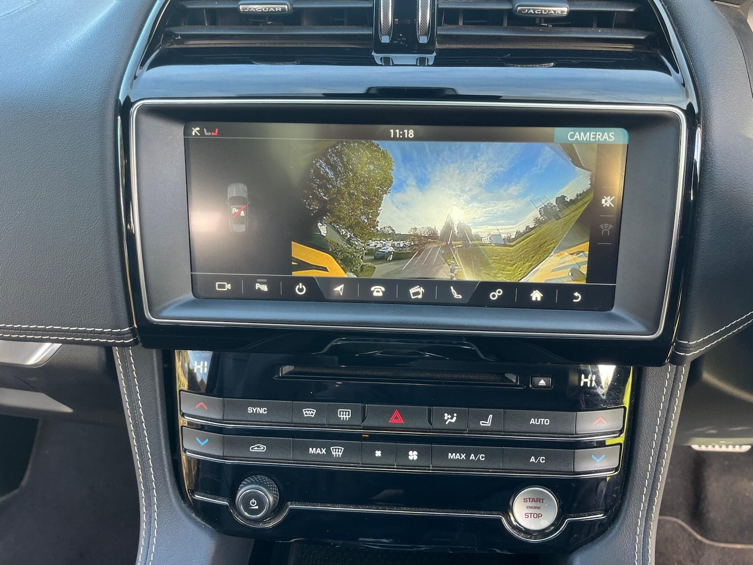 Used Jaguar F-Pace 2020 for sale - 76645912: Photo 36