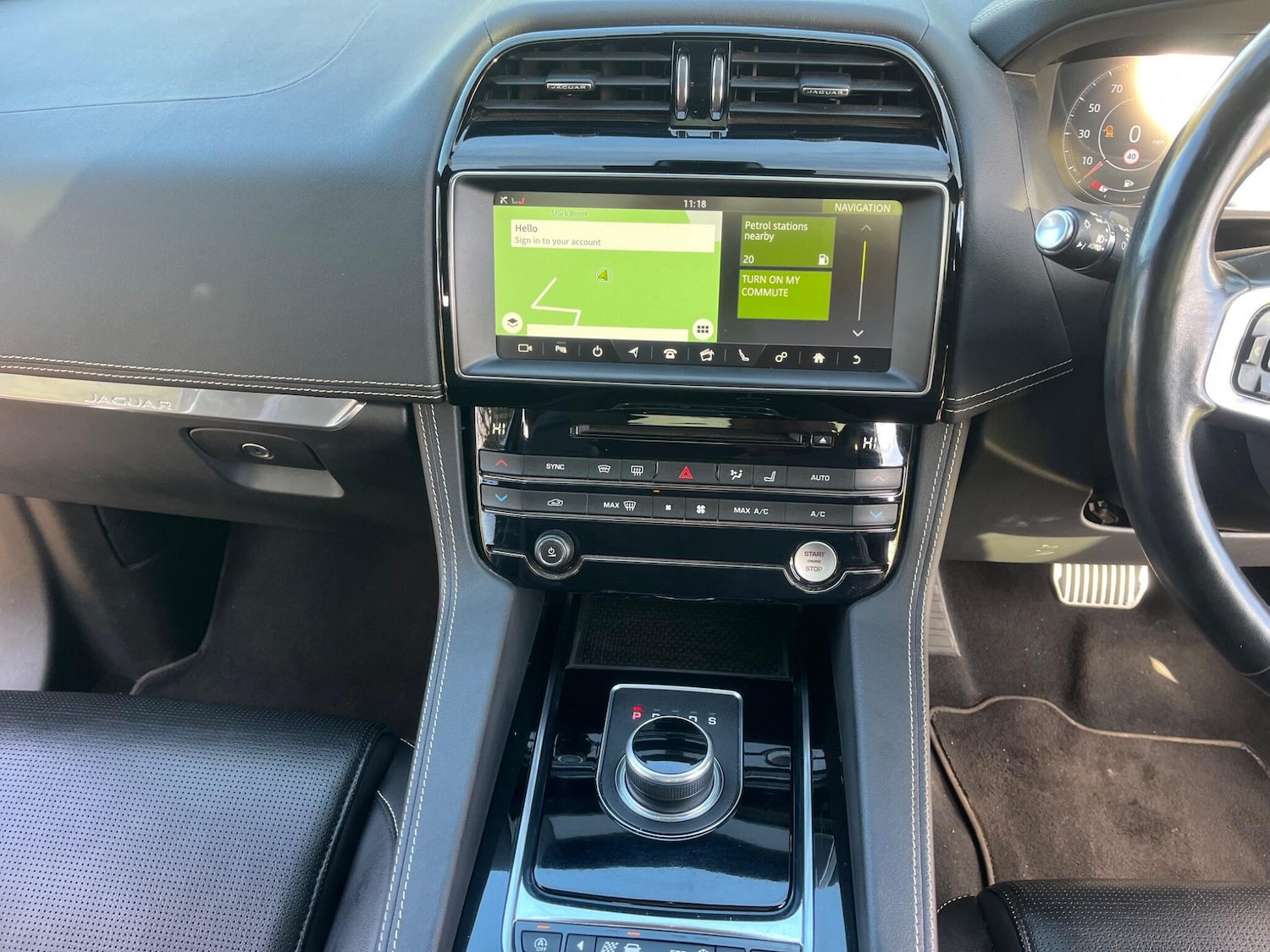 Used Jaguar F-Pace 2020 for sale - 76645912: Photo 38