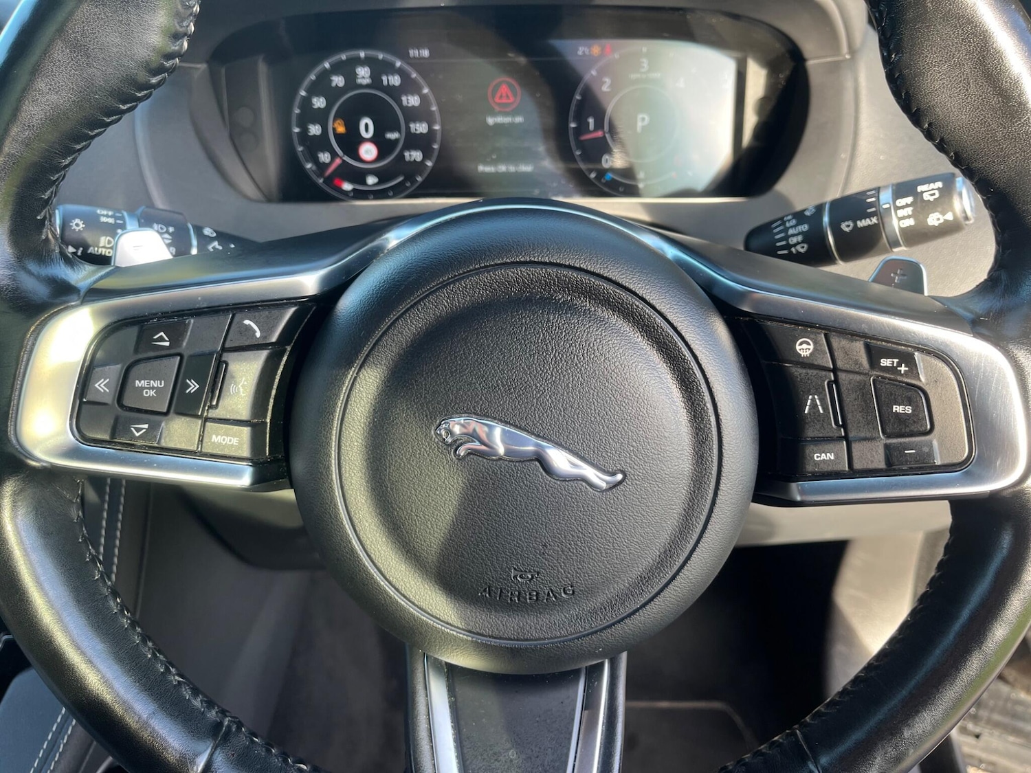 Used Jaguar F-Pace 2020 for sale - 76645912: Photo 41