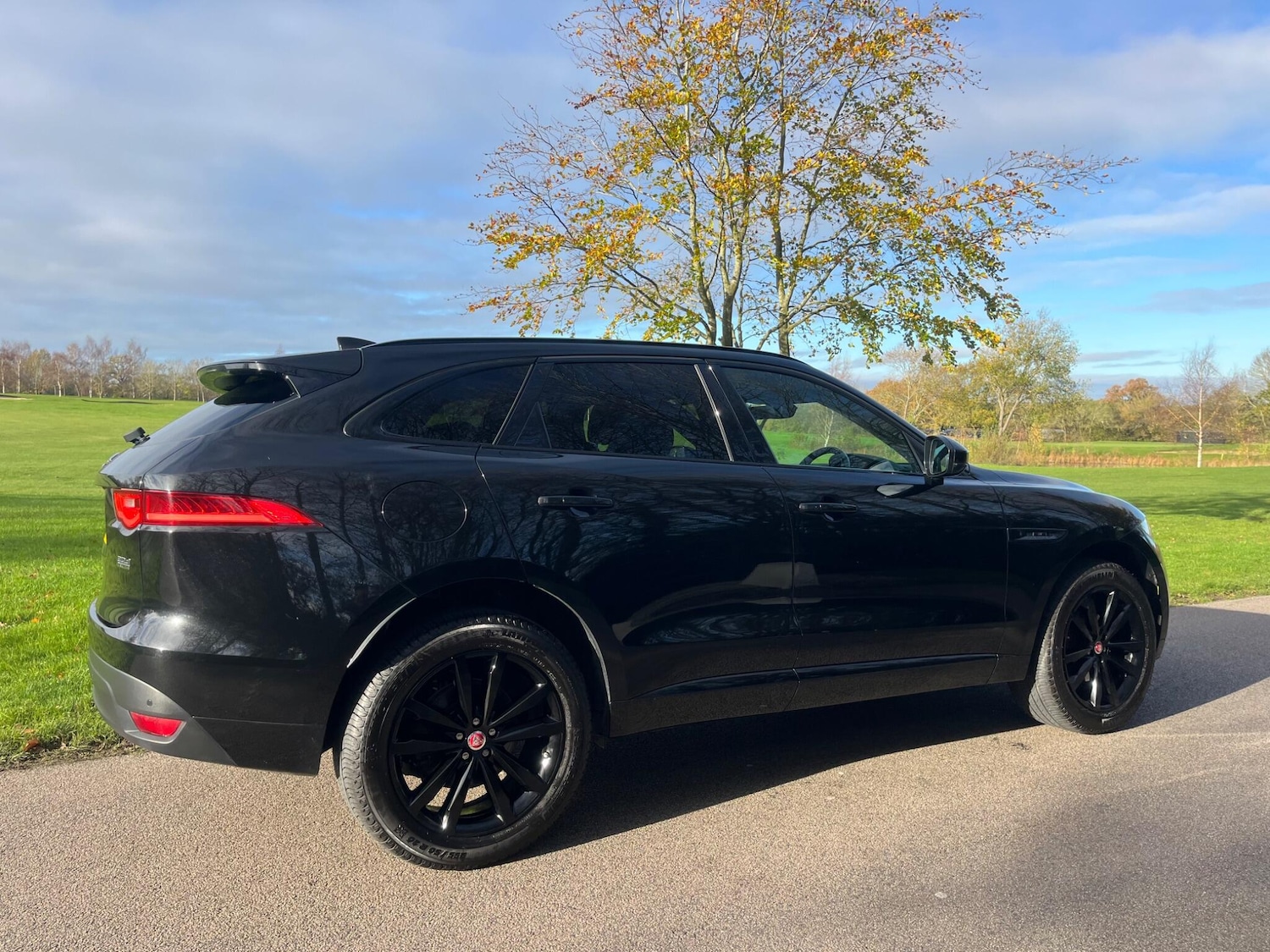 Used Jaguar F-Pace 2020 for sale - 76645912: Photo 44