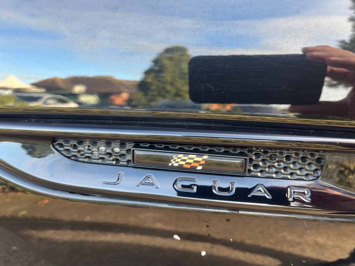 Used Jaguar F-Pace 2020 for sale - 76645912: Photo 46