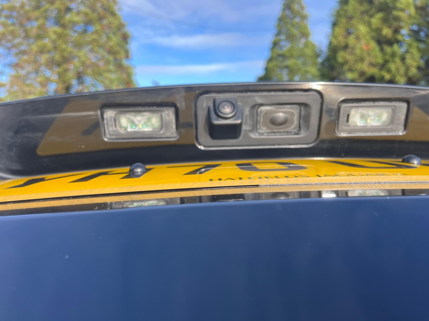 Used Jaguar F-Pace 2020 for sale - 76645912: Photo 48