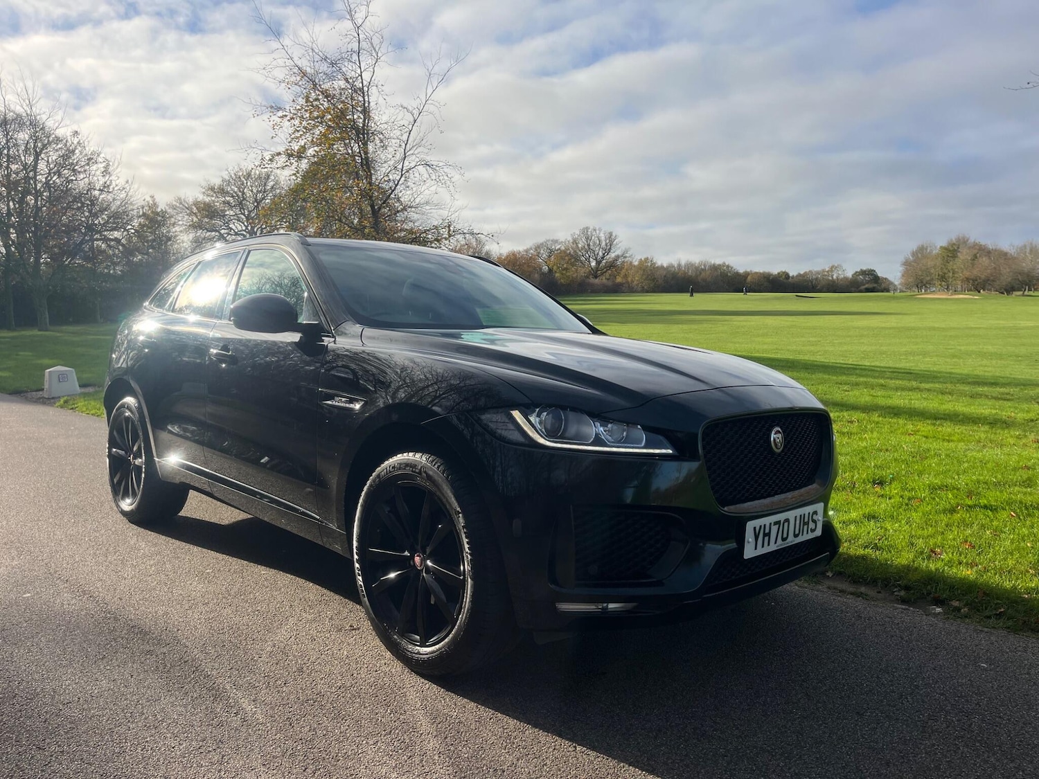 Used Jaguar F-Pace 2020 for sale - 76645912: Photo 8