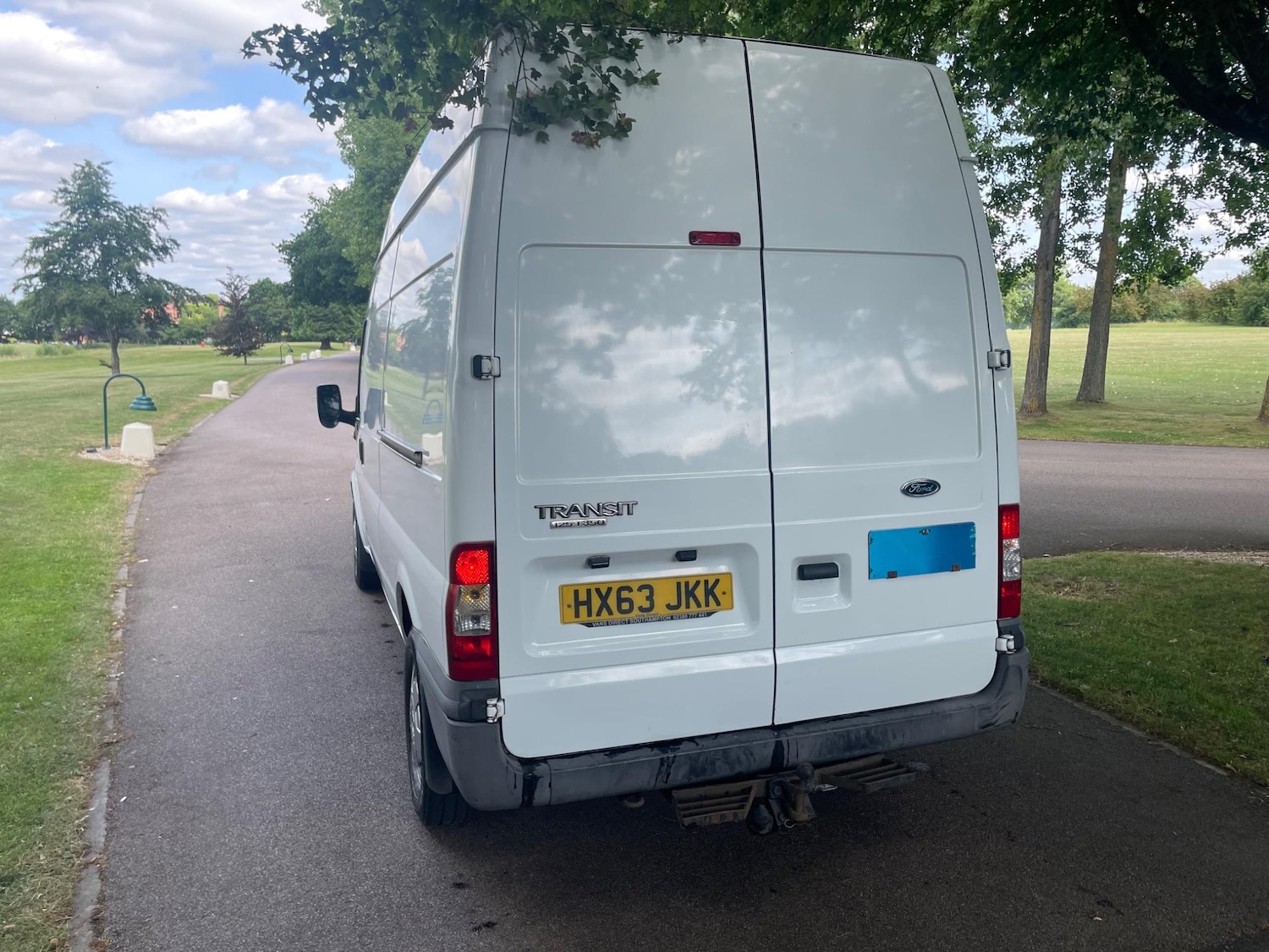 Vehicle 11