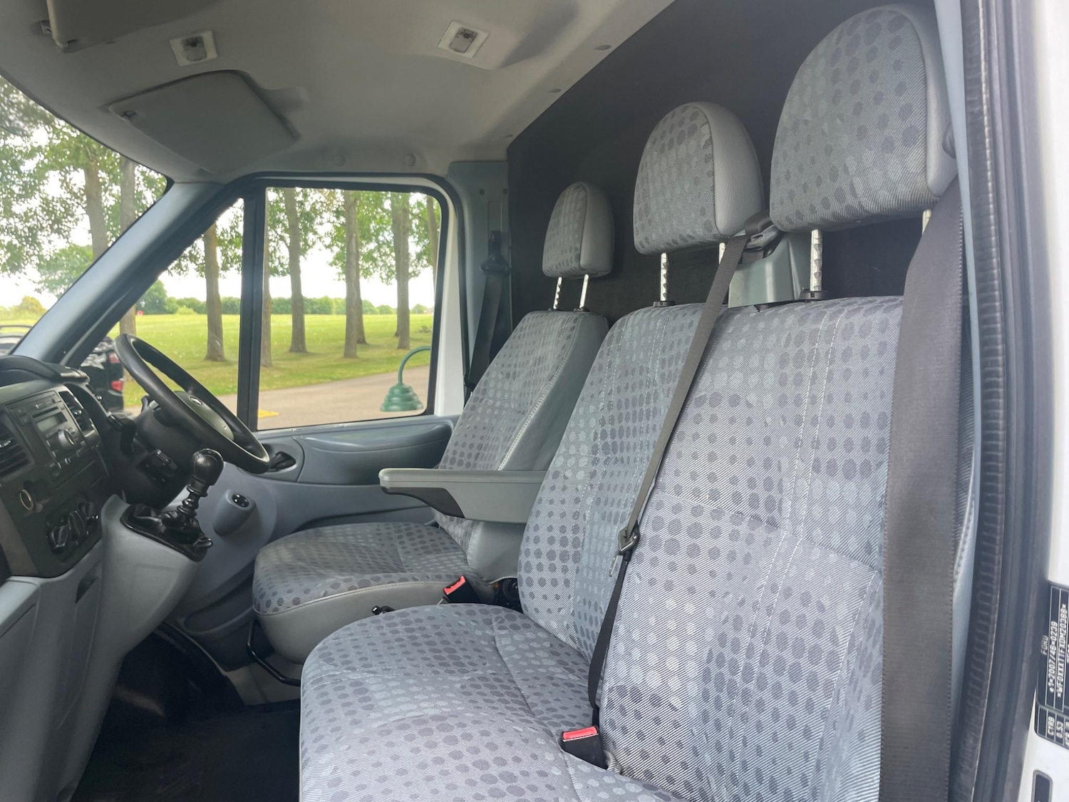 Vehicle 18