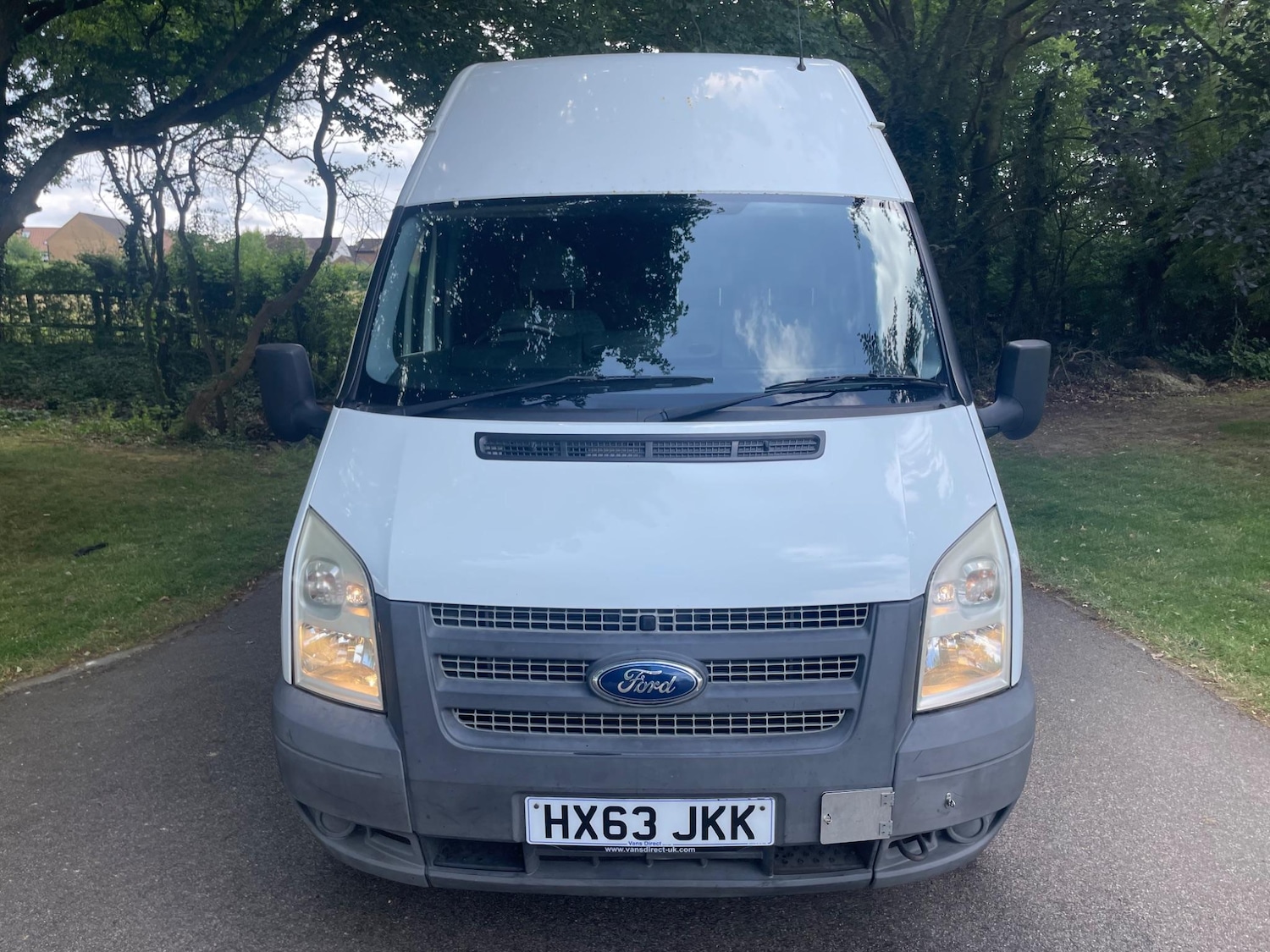 Vehicle 20