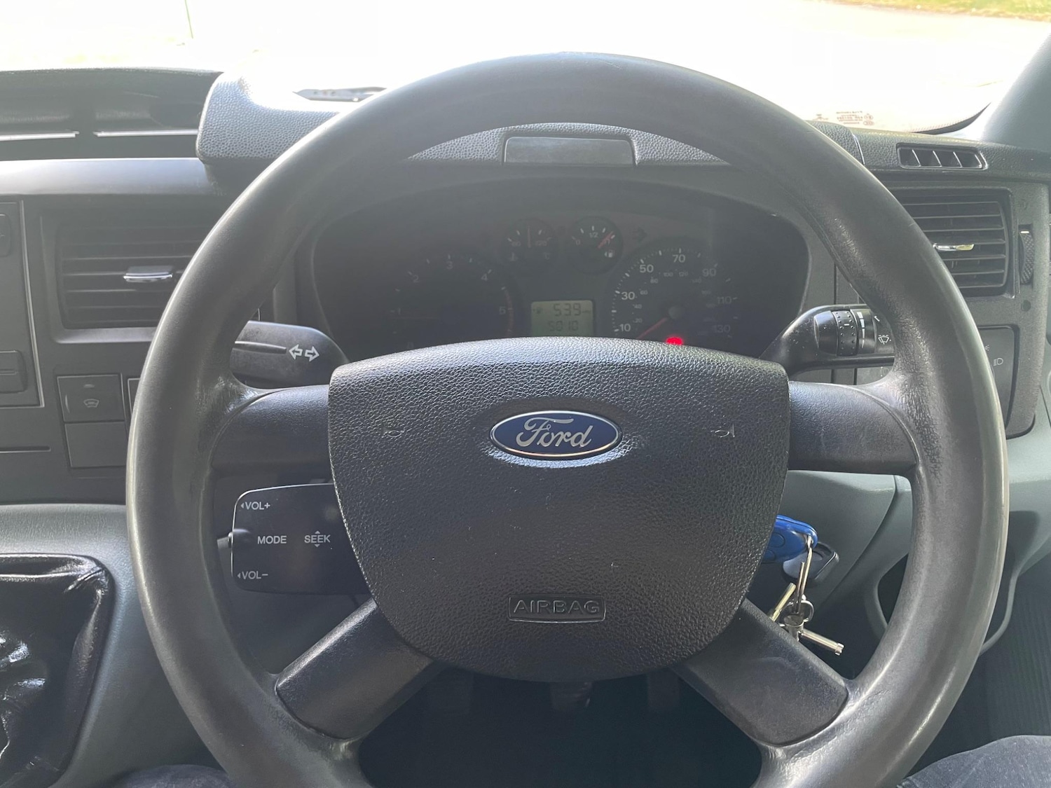 Vehicle 30