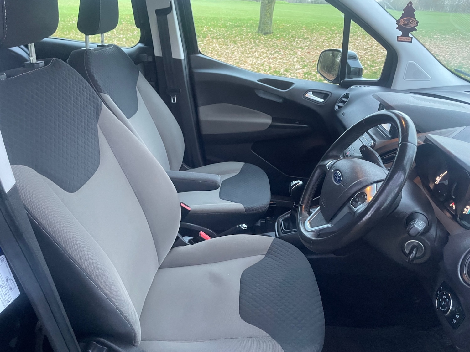 Used Ford Tourneo Courier 2019 for sale - 77063248: Photo 19