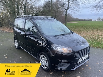 Used Ford Tourneo Courier 2019 for sale - 77063248: Photo