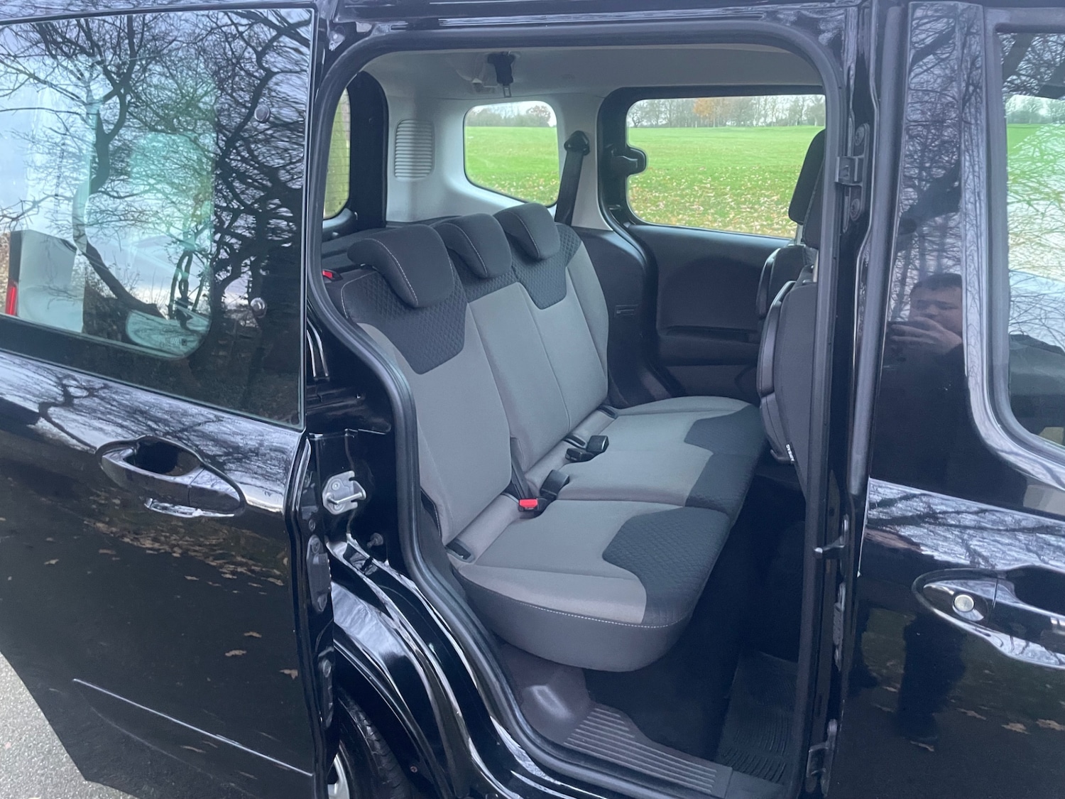 Used Ford Tourneo Courier 2019 for sale - 77063248: Photo 23