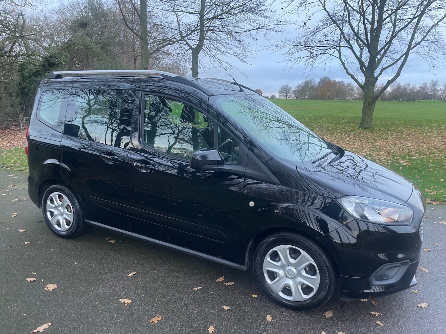 Used Ford Tourneo Courier 2019 for sale - 77063248: Photo 3