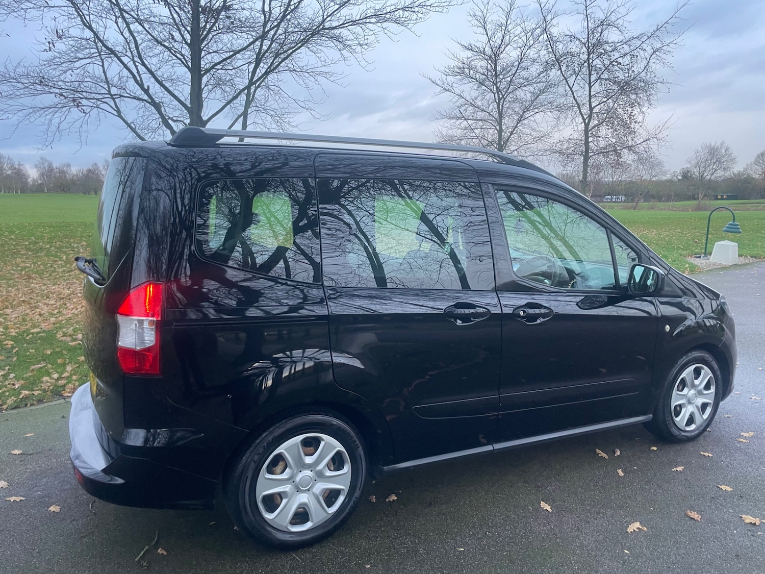 Used Ford Tourneo Courier 2019 for sale - 77063248: Photo 5