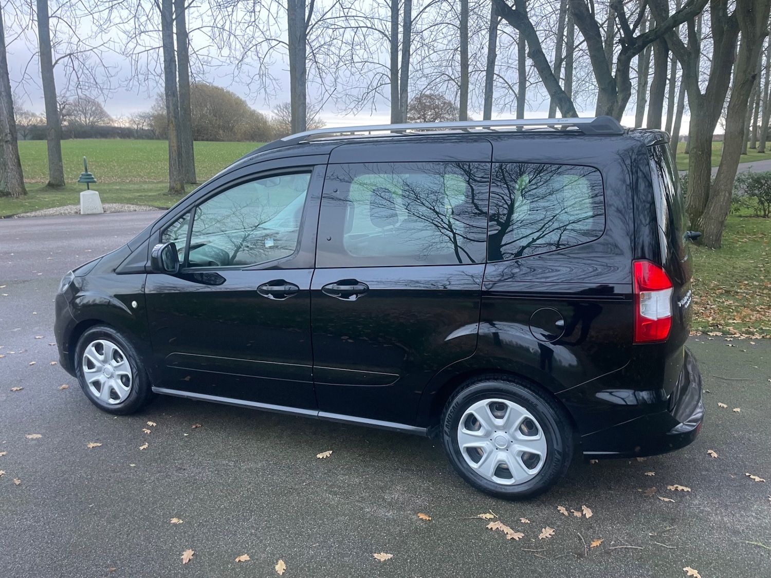 Used Ford Tourneo Courier 2019 for sale - 77063248: Photo 9