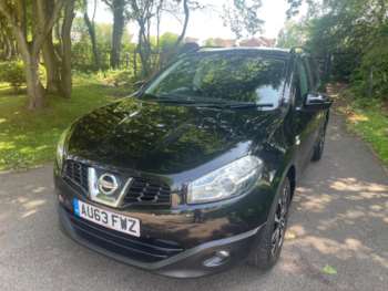 Used Nissan Qashqai 2013 for sale - 74255328: Photo