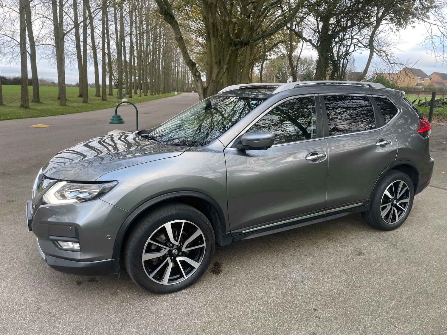Used Nissan X-Trail 2019 for sale - 77062340: Photo 11