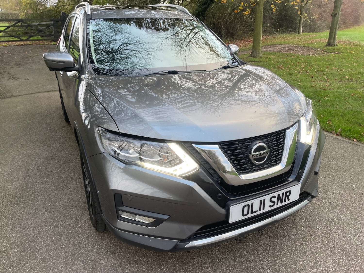 Used Nissan X-Trail 2019 for sale - 77062340: Photo 13