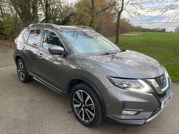 2019 (69) - 1.7 dCi Tekna 5dr CVT