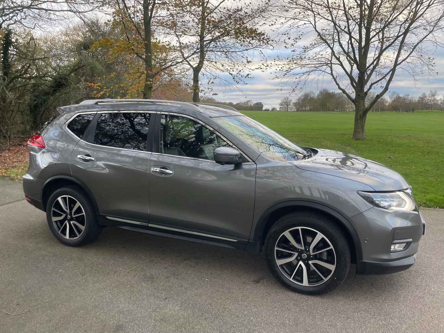 Used Nissan X-Trail 2019 for sale - 77062340: Photo 2