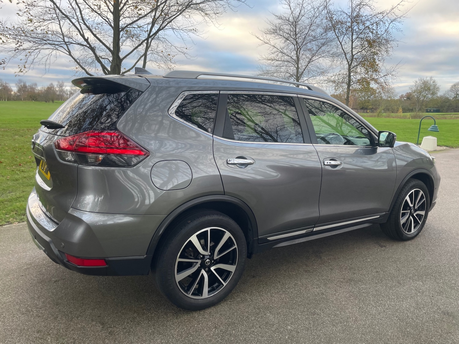 Used Nissan X-Trail 2019 for sale - 77062340: Photo 4
