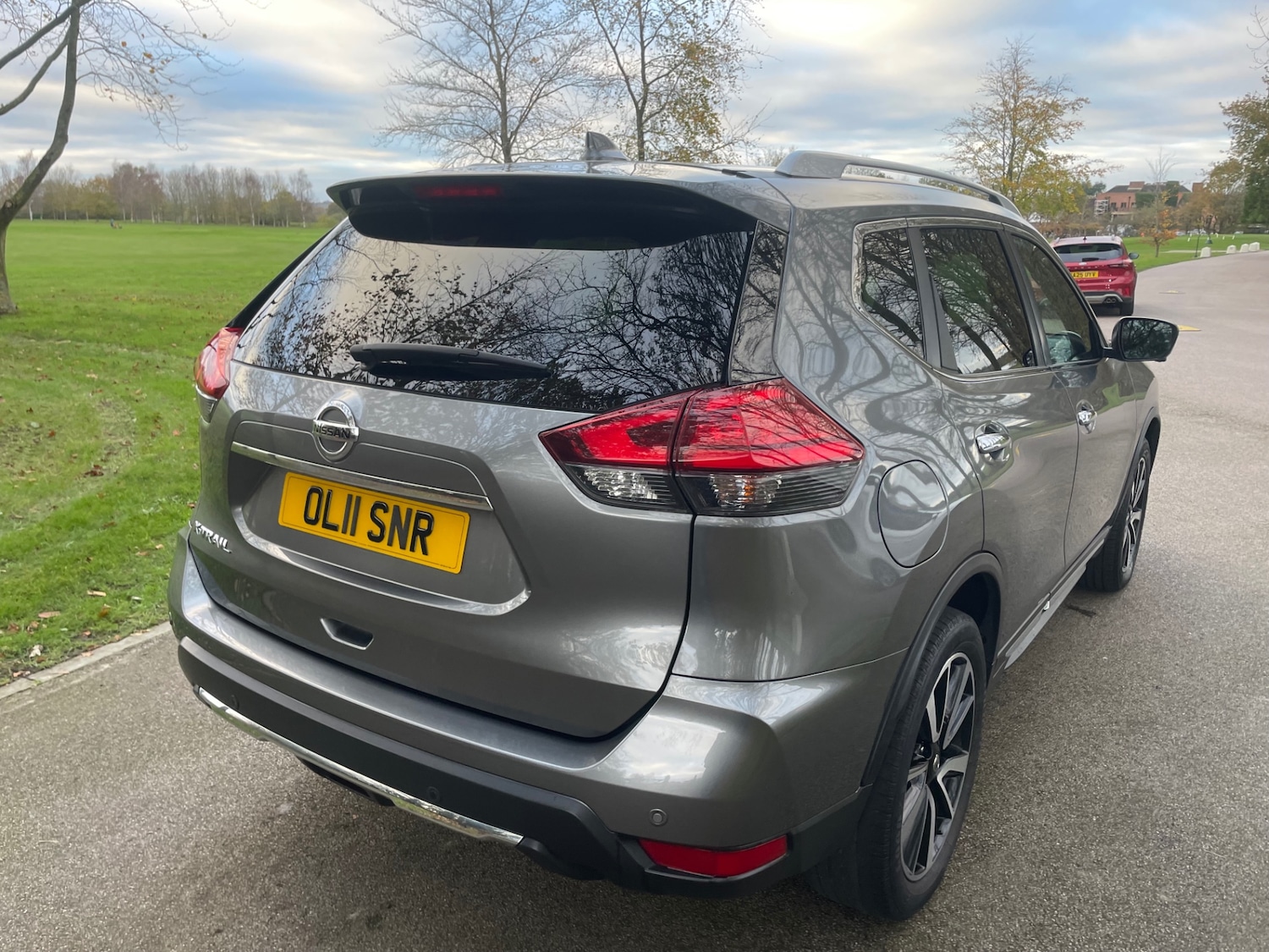 Used Nissan X-Trail 2019 for sale - 77062340: Photo 5