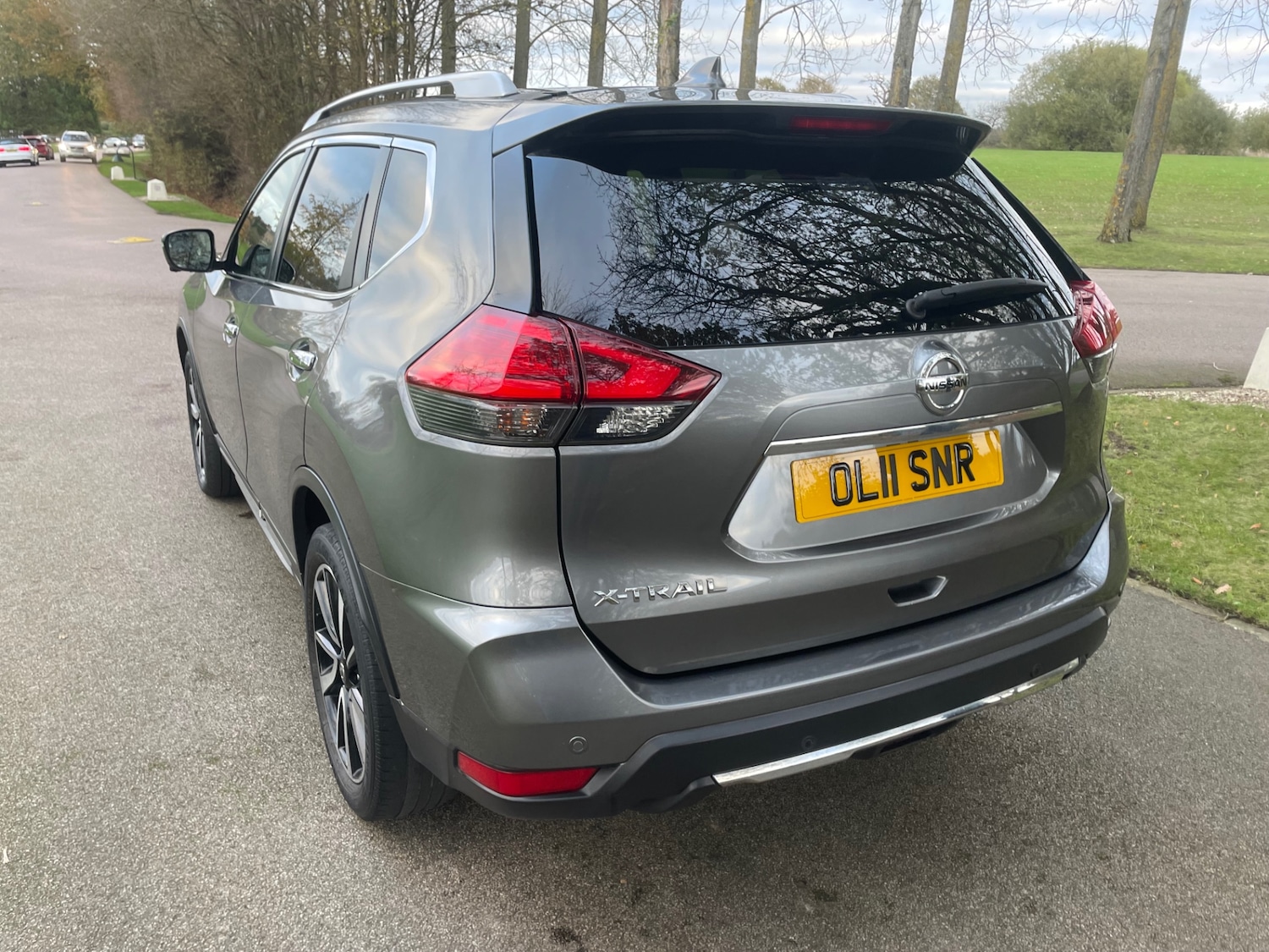 Used Nissan X-Trail 2019 for sale - 77062340: Photo 9