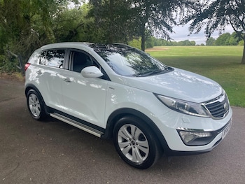 2012 (62) - 2.0 CRDi KX-3 Auto AWD Euro 5 5dr