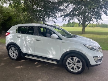 Used Kia Sportage 2012 for sale - 75477899: Photo
