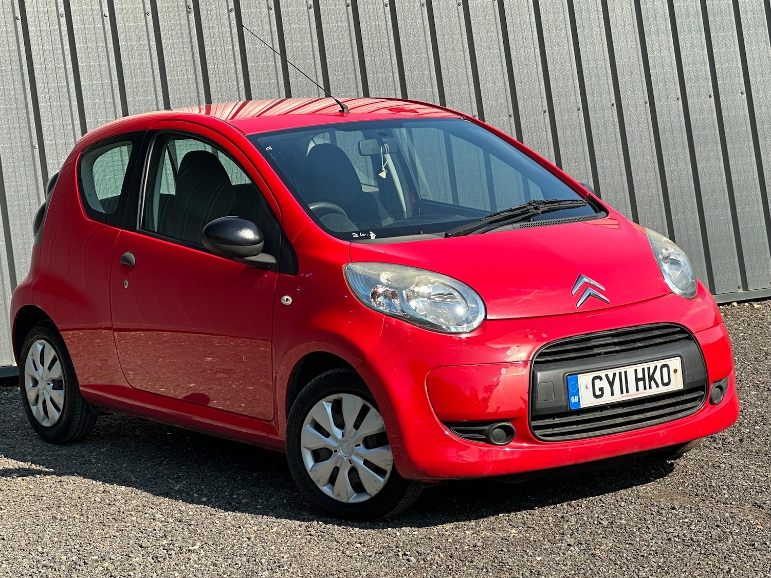 Used Citroen C1 2011 for sale - 76200187: Photo 1
