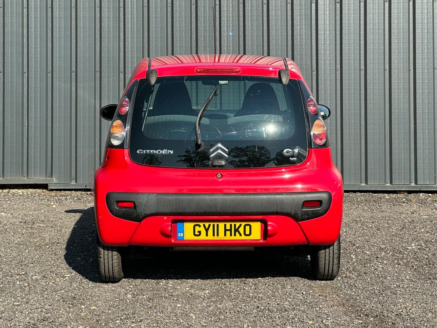 Used Citroen C1 2011 for sale - 76200187: Photo 10