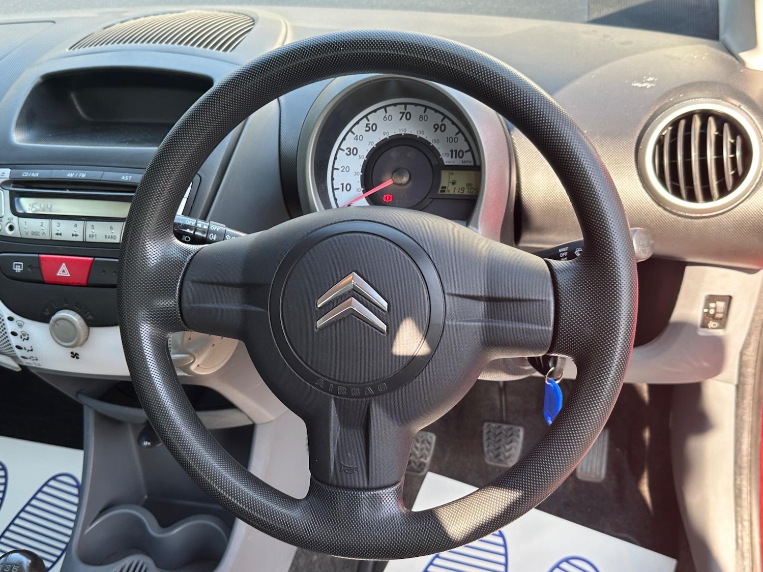 Used Citroen C1 2011 for sale - 76200187: Photo 22