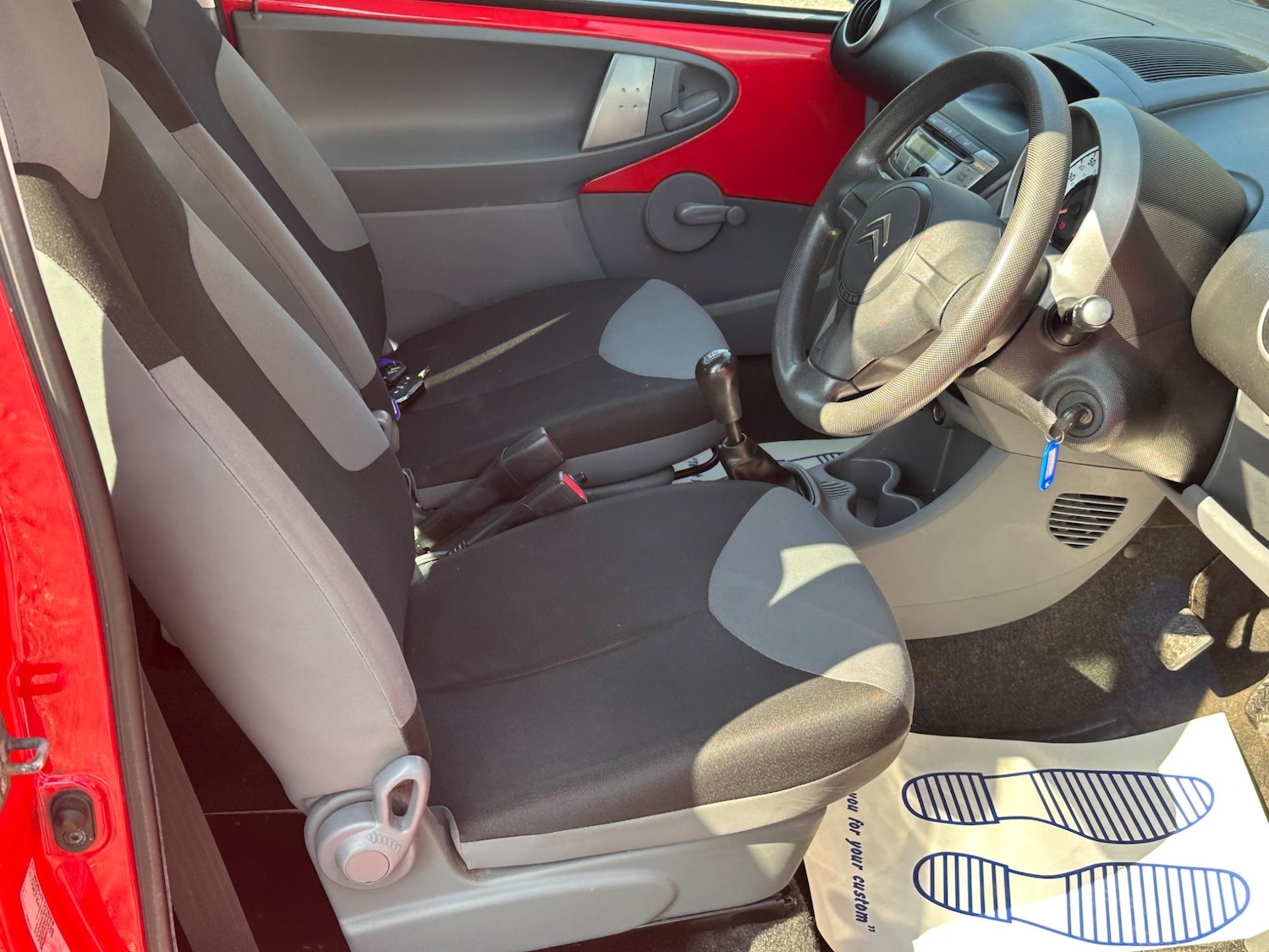 Used Citroen C1 2011 for sale - 76200187: Photo 30